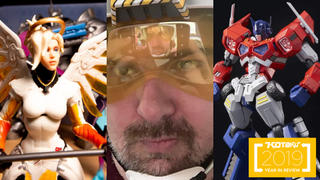 Fahey's Favorite Toys Of 2019